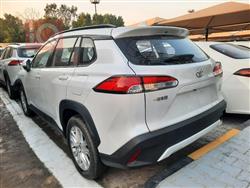 تويوتا كورولا كروس